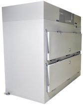 Side-loading refrigerated mortuary cabinet / 2-body